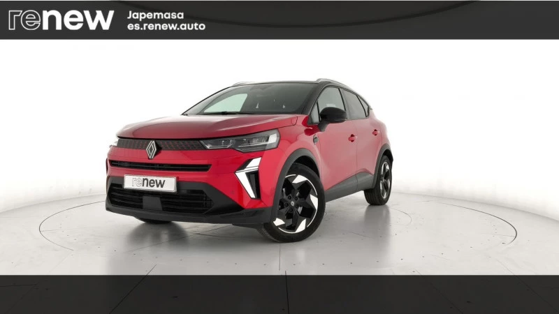Renault Captur Eco-G Techno 74kW Renault Captur Eco-G Techno 74kW