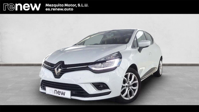 Renault Clio 1.5dCi Energy Zen EDC 66kW Renault Clio 1.5dCi Energy Zen EDC 66kW