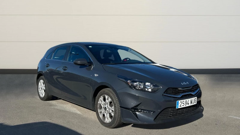 Kia Ceed 1.6 MHEV iMT 100kW (136CV) Drive