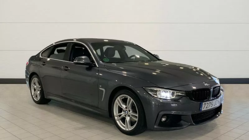BMW Serie 4 2.0 418D GRAN COUPE 150 5P M PACK BMW Serie 4 2.0 418D GRAN COUPE 150 5P M PACK