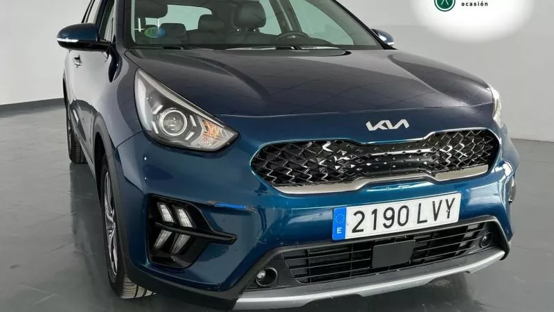 Kia Niro 1.6 GDi HEV 104kW (141CV) Drive Kia Niro 1.6 GDi HEV 104kW (141CV) Drive