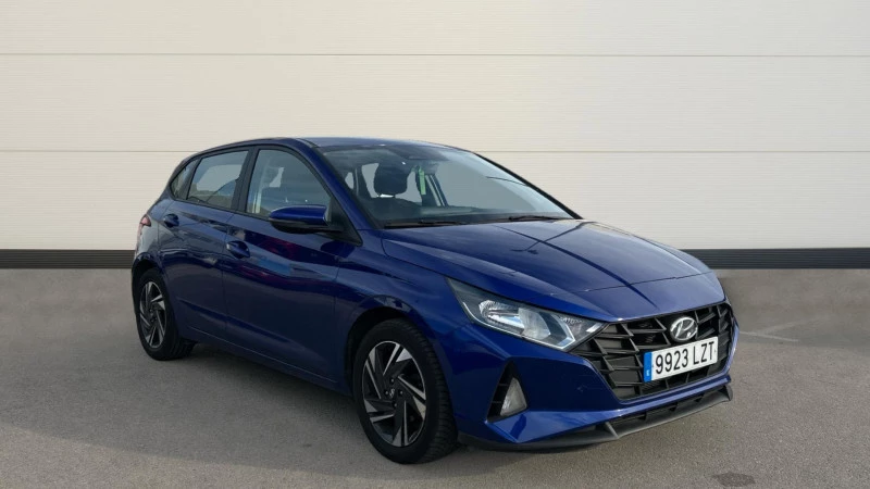 Hyundai i20 1.2 MPI Klass