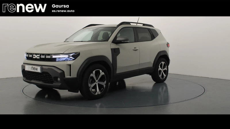 Dacia Duster Journey HYBRID 105kW (140CV) 4X2 Dacia Duster Journey HYBRID 105kW (140CV) 4X2
