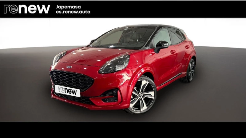 Ford Puma  1.0 EcoBoost MHEV ST-Line X 155