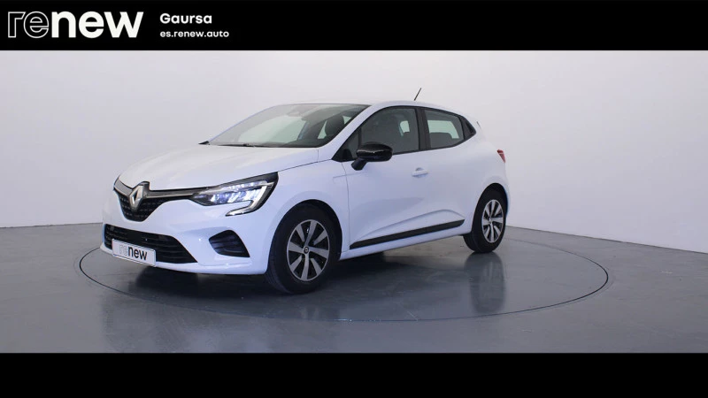 Renault Clio Equilibre TCe 74 kW (100CV) GLP