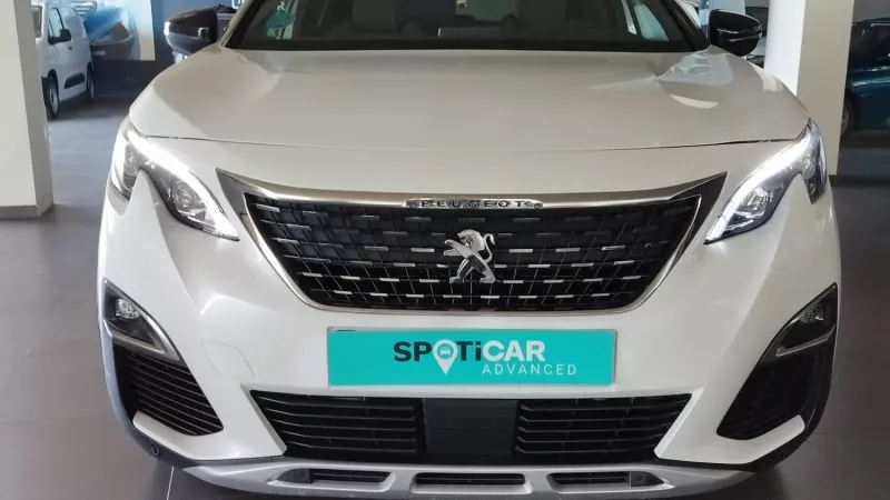 Peugeot 3008 1.2 PureTech 96KW (130CV) S&S GT Line