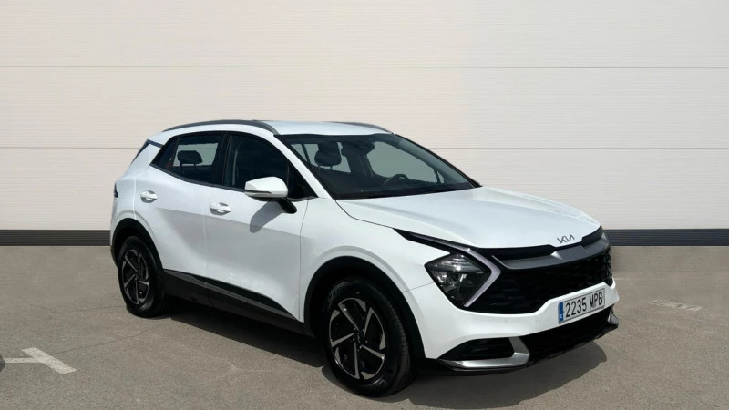 Kia Sportage 1.6 T-GDi MHEV 110kW (150CV) Drive 4x2 Kia Sportage 1.6 T-GDi MHEV 110kW (150CV) Drive 4x2