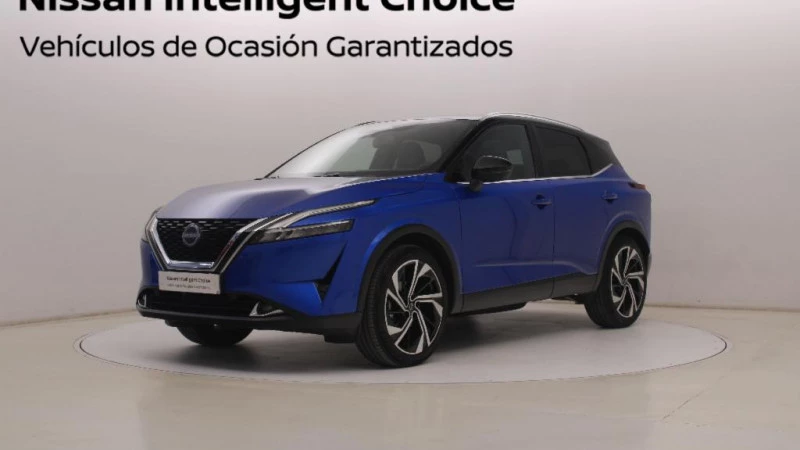 Nissan Qashqai DIG-T 116kW (158CV) mHEV 4x2 Tekna+