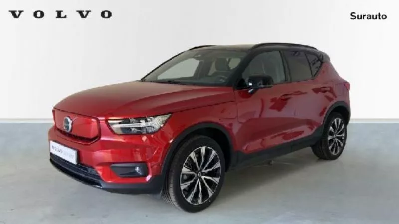 Volvo XC40 Recharge Twin Eléctrico (P8 AWD) III AT