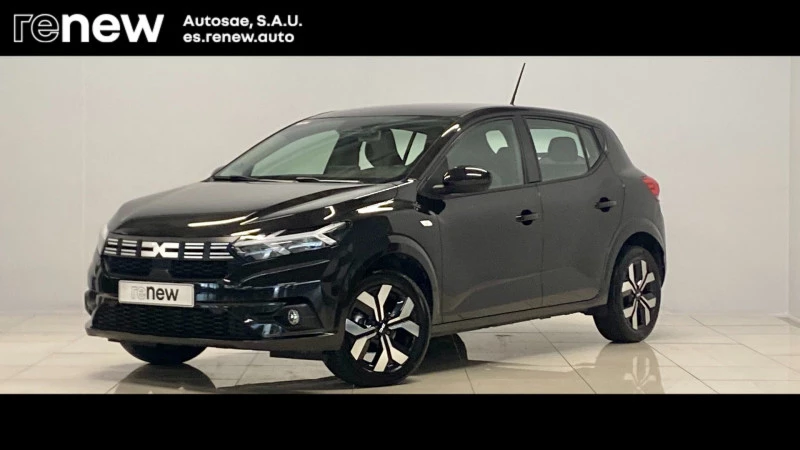 Dacia Sandero Gasolina/Gas ECO-G Expresion 74kW Dacia Sandero Gasolina/Gas ECO-G Expresion 74kW