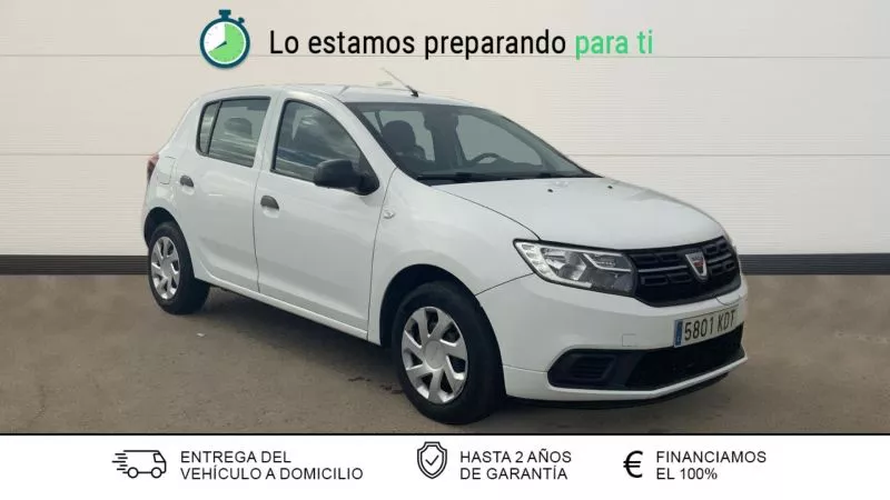 Dacia Sandero Ambiance dCi 55kW (75CV)