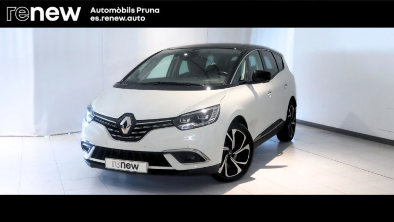 Renault Scenic Grand Executive Renault Scenic Grand Executive