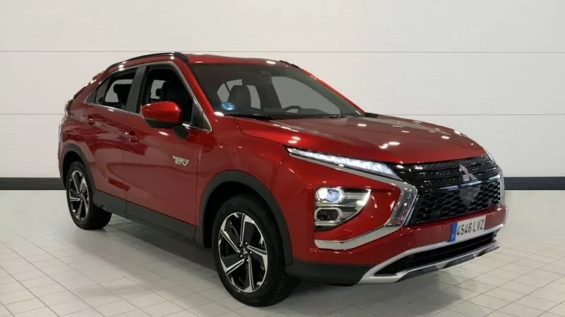 Mitsubishi Eclipse Cross 2.4 PHEV KAITEKI AUTO 4WD 188 5P Mitsubishi Eclipse Cross 2.4 PHEV KAITEKI AUTO 4WD 188 5P