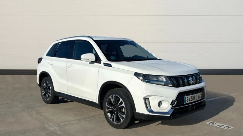 Suzuki Vitara 1.4 T GLX 4WD Mild Hybrid