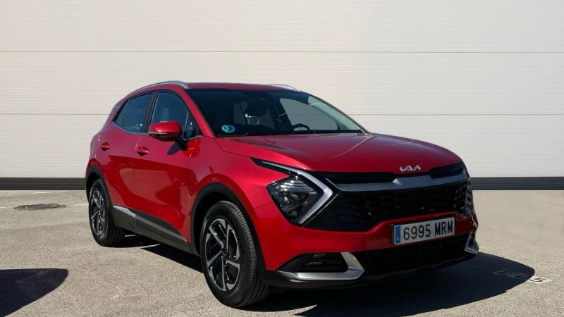 Kia Sportage 1.6 T-GDi MHEV 110kW (150CV) Drive 4x2