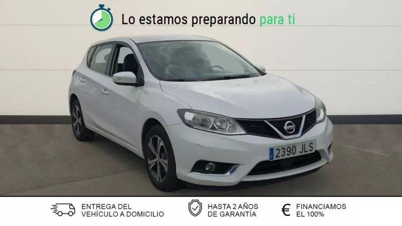 Nissan PULSAR 1.2 DIG-T VISIA