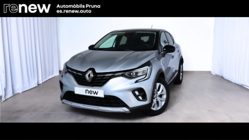Renault Captur ZEN Renault Captur ZEN