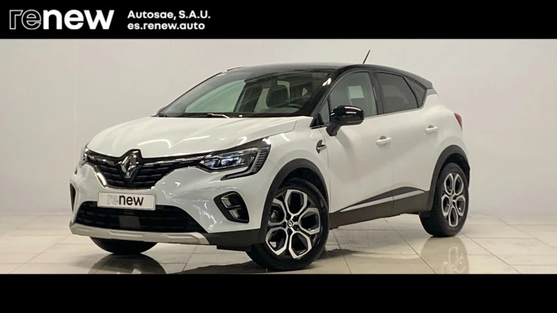 Renault Captur   TCe GPF Micro Hibrido Fast Track 103kW