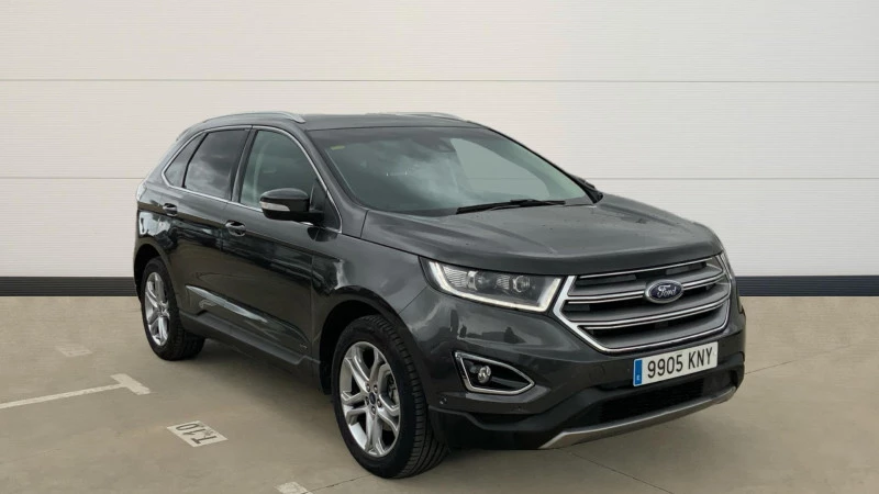 Ford Edge 2.0 TDCI 132kW (180CV) Titanium 4WD Ford Edge 2.0 TDCI 132kW (180CV) Titanium 4WD