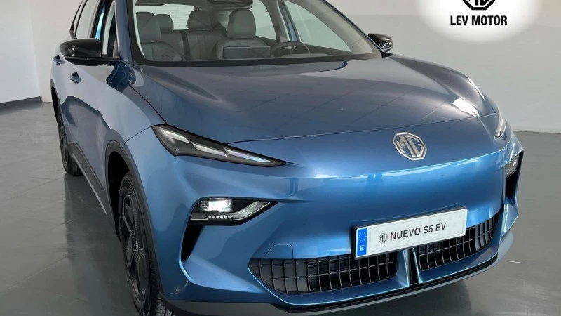 MGS5 EV 49kWh Comfort