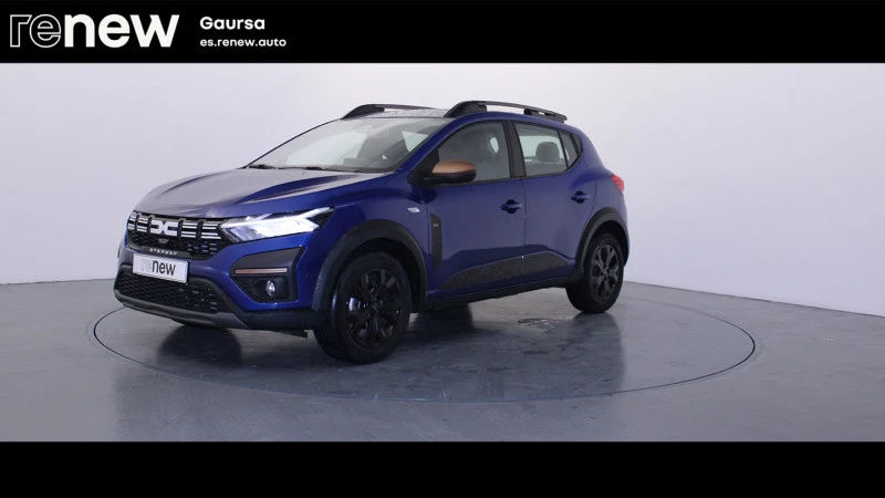 Dacia Sandero Stepway Extreme Go 74kW (100CV) ECO-G Dacia Sandero Stepway Extreme Go 74kW (100CV) ECO-G
