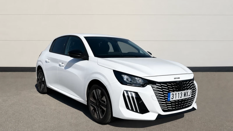 Peugeot 208 Allure Gasolina 100 S&S 6 Vel. MAN Peugeot 208 Allure Gasolina 100 S&S 6 Vel. MAN