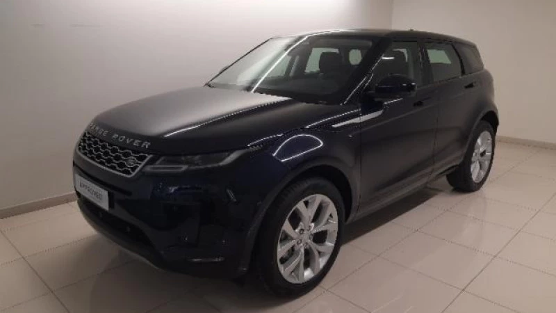 Land Rover Range Rover Evoque 2.0 D163 SE AUTO 4WD MHEV Land Rover Range Rover Evoque 2.0 D163 SE AUTO 4WD MHEV