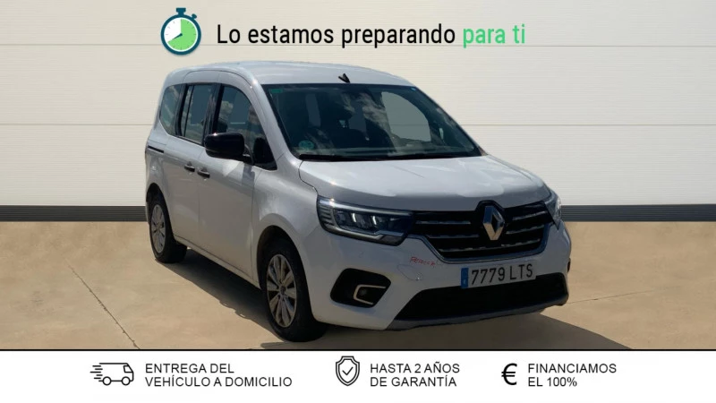 Renault Kangoo Combi Life Edition One 1.5 Blue dCi 70kW(95CV) Renault Kangoo Combi Life Edition One 1.5 Blue dCi 70kW(95CV)
