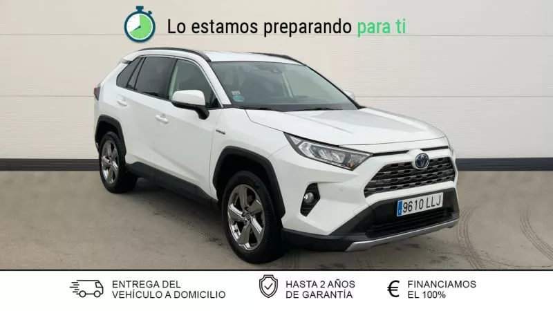 Toyota Rav4 2.5l 220H Advance