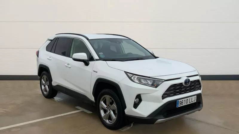 Toyota Rav4 2.5l 220H Advance