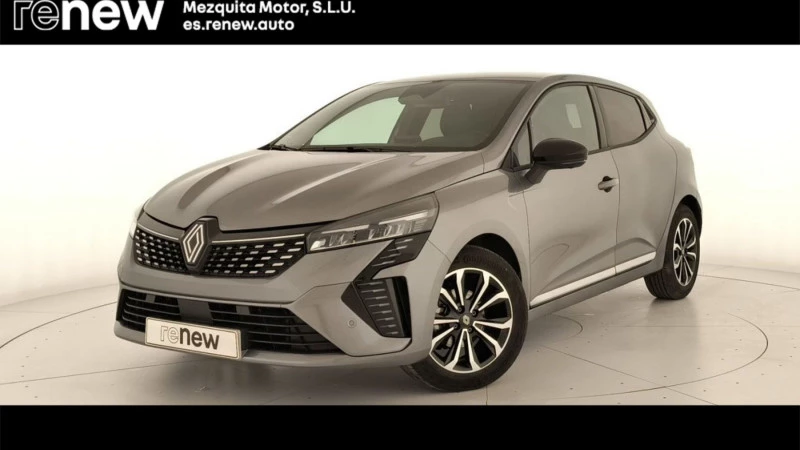 Renault Clio  Gasolina/Gas  TCe GLP Techno 74kW