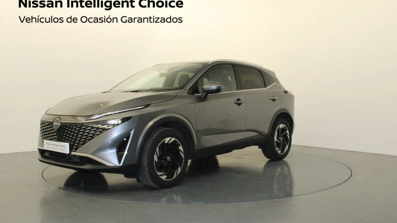 Nissan Qashqai DIG-T 103kW N-Connecta Nissan Qashqai DIG-T 103kW N-Connecta