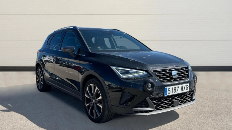 Seat Arona 1.5 TSI 110kW (150CV) DSG FR Limited Ed