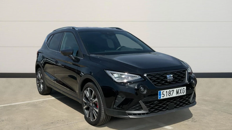Seat Arona 1.5 TSI 110kW (150CV) DSG FR Limited Ed Seat Arona 1.5 TSI 110kW (150CV) DSG FR Limited Ed