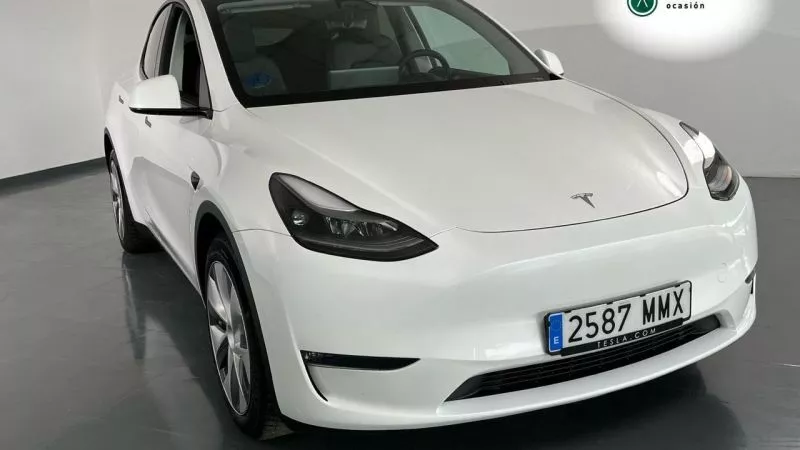 Tesla Model Y Gran Autonomía 4WD Tesla Model Y Gran Autonomía 4WD