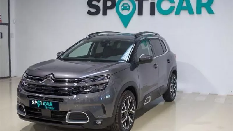 Citroën C5 Aircross Hybrid 225 e-EAT8 Shine Citroën C5 Aircross Hybrid 225 e-EAT8 Shine