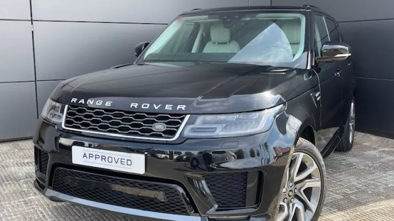 Land Rover Range Rover Sport 3.0 TDV6 190kW (258CV) HSE