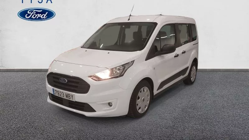 Ford Transit Connect Kombi 1.5 TDCi 74kW Trend 220 L1 (N1) Ford Transit Connect Kombi 1.5 TDCi 74kW Trend 220 L1 (N1)
