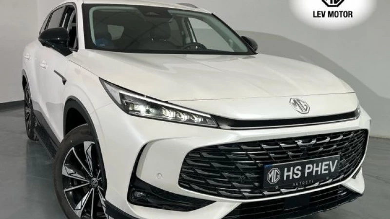MG HS 1.5T PLUG IN HYBRID COMFORT MG HS 1.5T PLUG IN HYBRID COMFORT