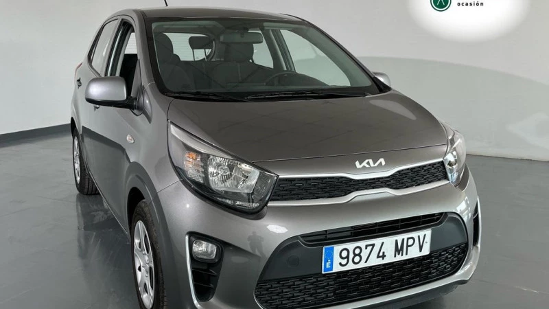 Kia Picanto 1.0 DPi 49kW (67CV) Concept Kia Picanto 1.0 DPi 49kW (67CV) Concept