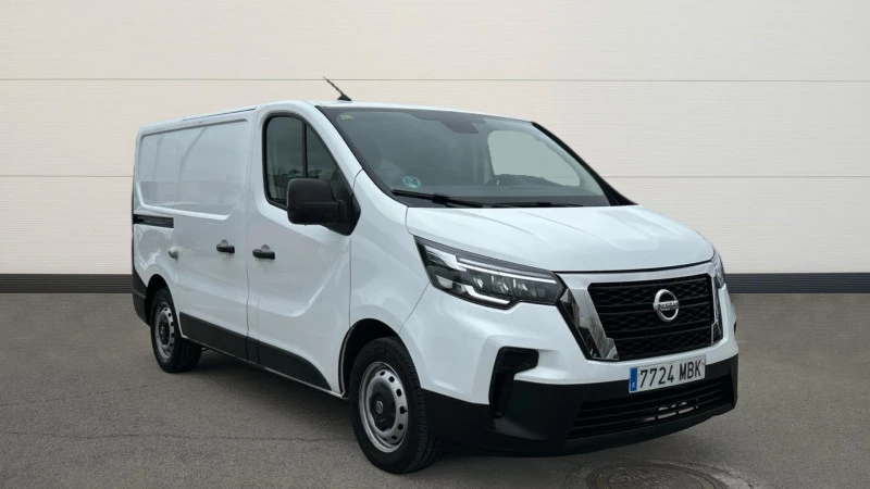 Nissan Primastar 2.0dCi 81kW (110CV) L2H1 1,3T Go