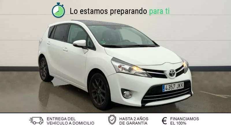 Toyota Verso 130 Advance 5pl.