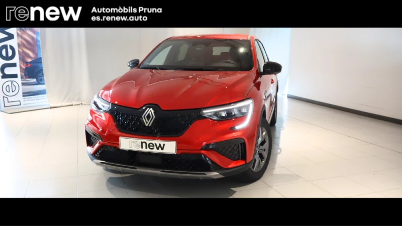 Renault Arkana Techno