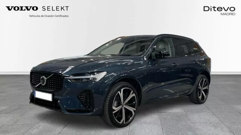 Volvo XC60 T6 Recharge Ultimate Dark AWD Auto 257 kW (350 CV) Volvo XC60 T6 Recharge Ultimate Dark AWD Auto 257 kW (350 CV)