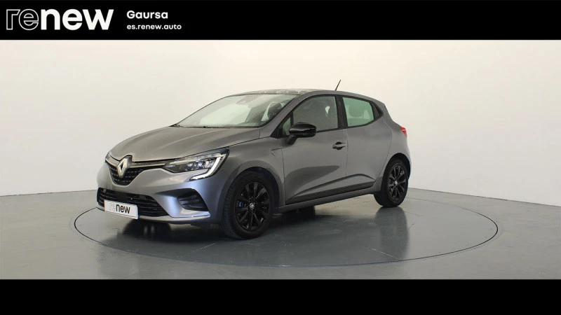 Renault Clio Equilibre TCe 67 kW (91CV) Renault Clio Equilibre TCe 67 kW (91CV)