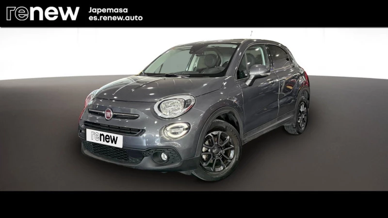 Fiat 500X 1.0 Firefly S&S Connect Fiat 500X 1.0 Firefly S&S Connect