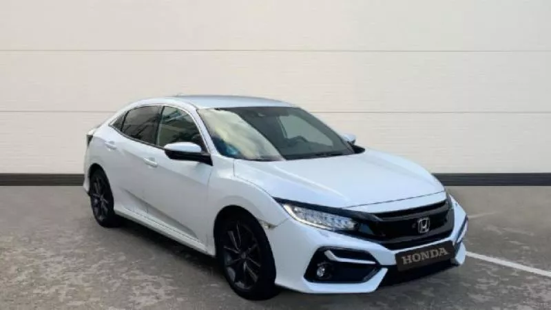 Honda Civic 1.0 I-VTEC TURBO ELEGANCE NAV