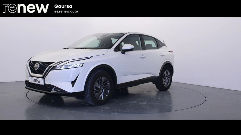 Nissan Qashqai DIG-T 103kW (140CV) mHEV 4x2 Acenta
