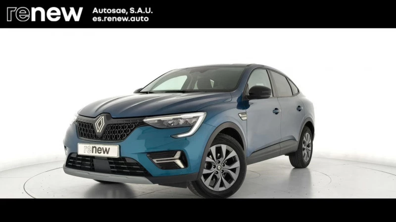 Renault Arkana   1.3 TCe Techno EDC 103kW