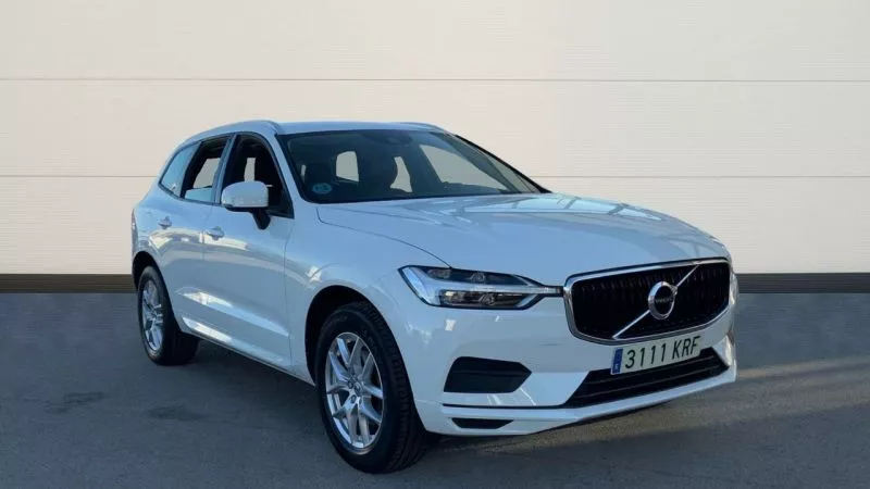 Volvo XC60 2.0 D3 MOMENTUM 150 5P Volvo XC60 2.0 D3 MOMENTUM 150 5P